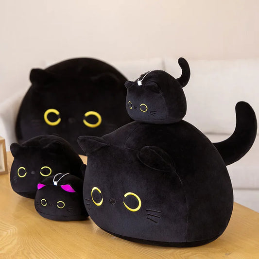 Fluffy Cat Plushies