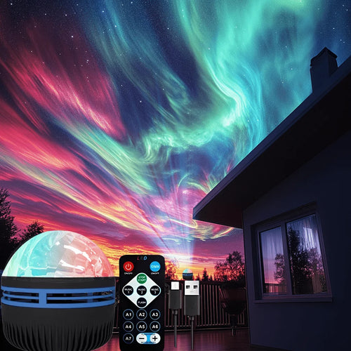 Aurora Lamp
