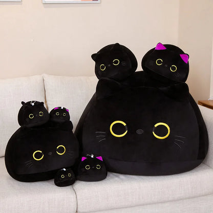 Fluffy Cat Plushies