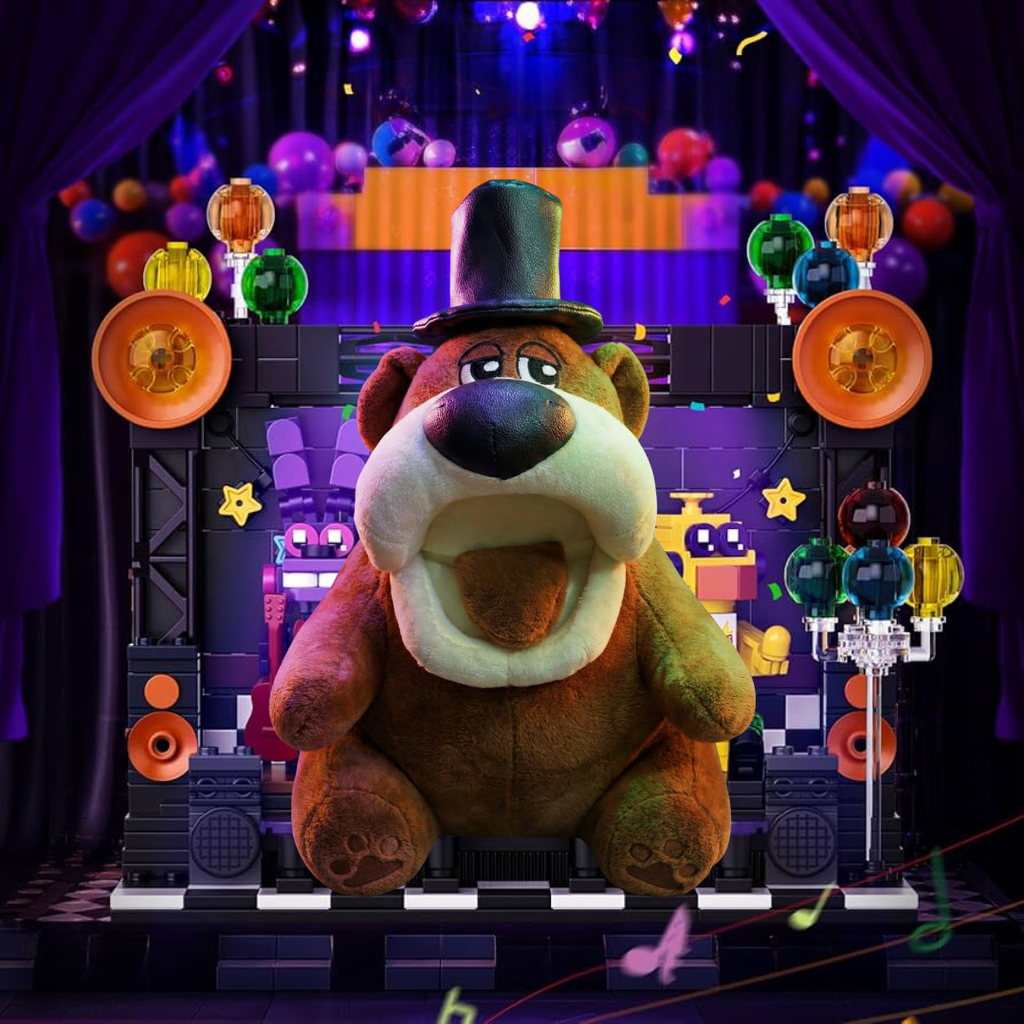 Freddy Teddy