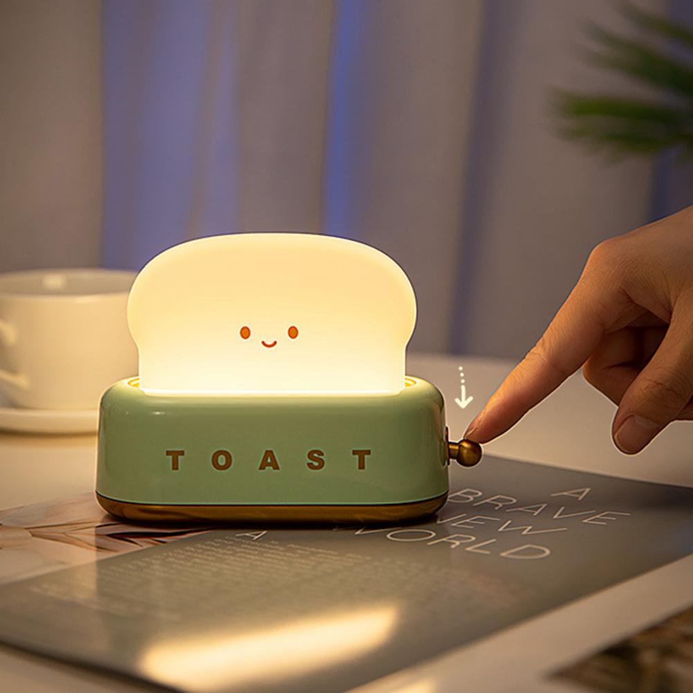 Toaster Lamp - HomeHoldHeroes