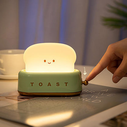 Toaster Lamp - HomeHoldHeroes