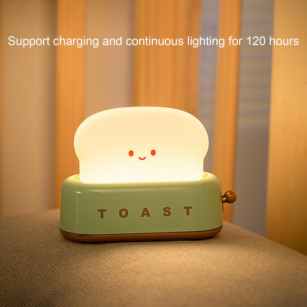 Toaster Lamp - HomeHoldHeroes