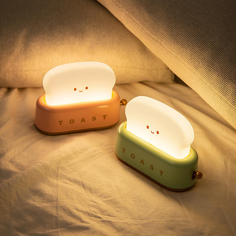 Toaster Lamp - HomeHoldHeroes