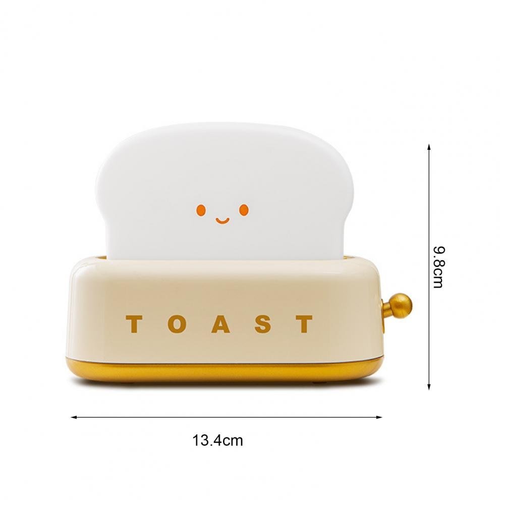 Toaster Lamp - HomeHoldHeroes