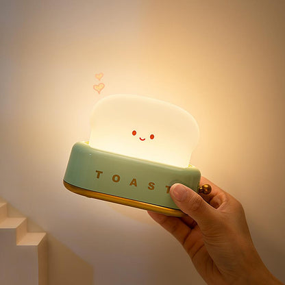 Toaster Lamp - HomeHoldHeroes