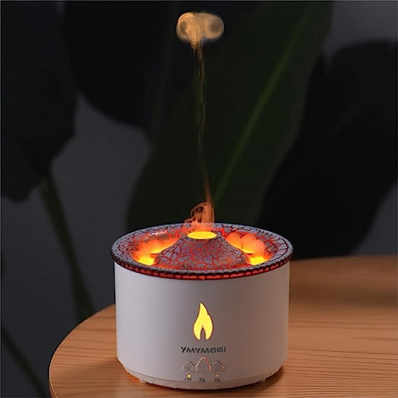 Volcano Humidifier - HomeHoldHeroes